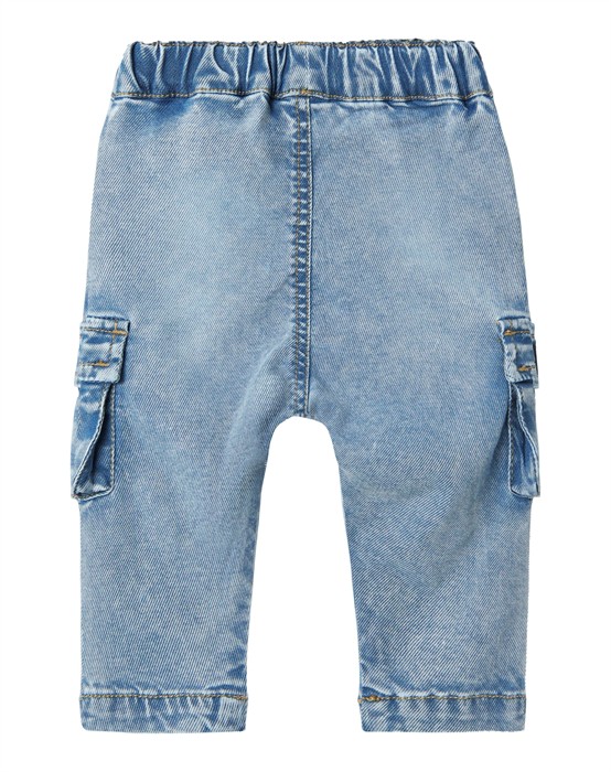 Ben Baggy Cargo Jeans
